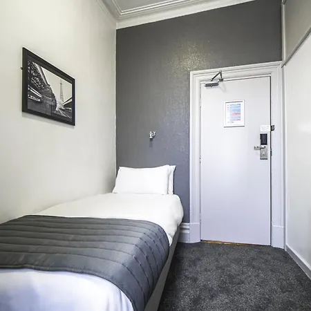Comfort Inn Blackpool Gresham-2
