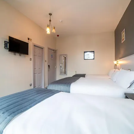 Comfort Inn Blackpool Gresham-3